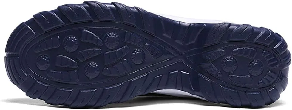 Sneakers for Women Air Cushion Sole Running Tennis Shoes Orthopedic Walking Shoes Arch Support Workout Sneakers