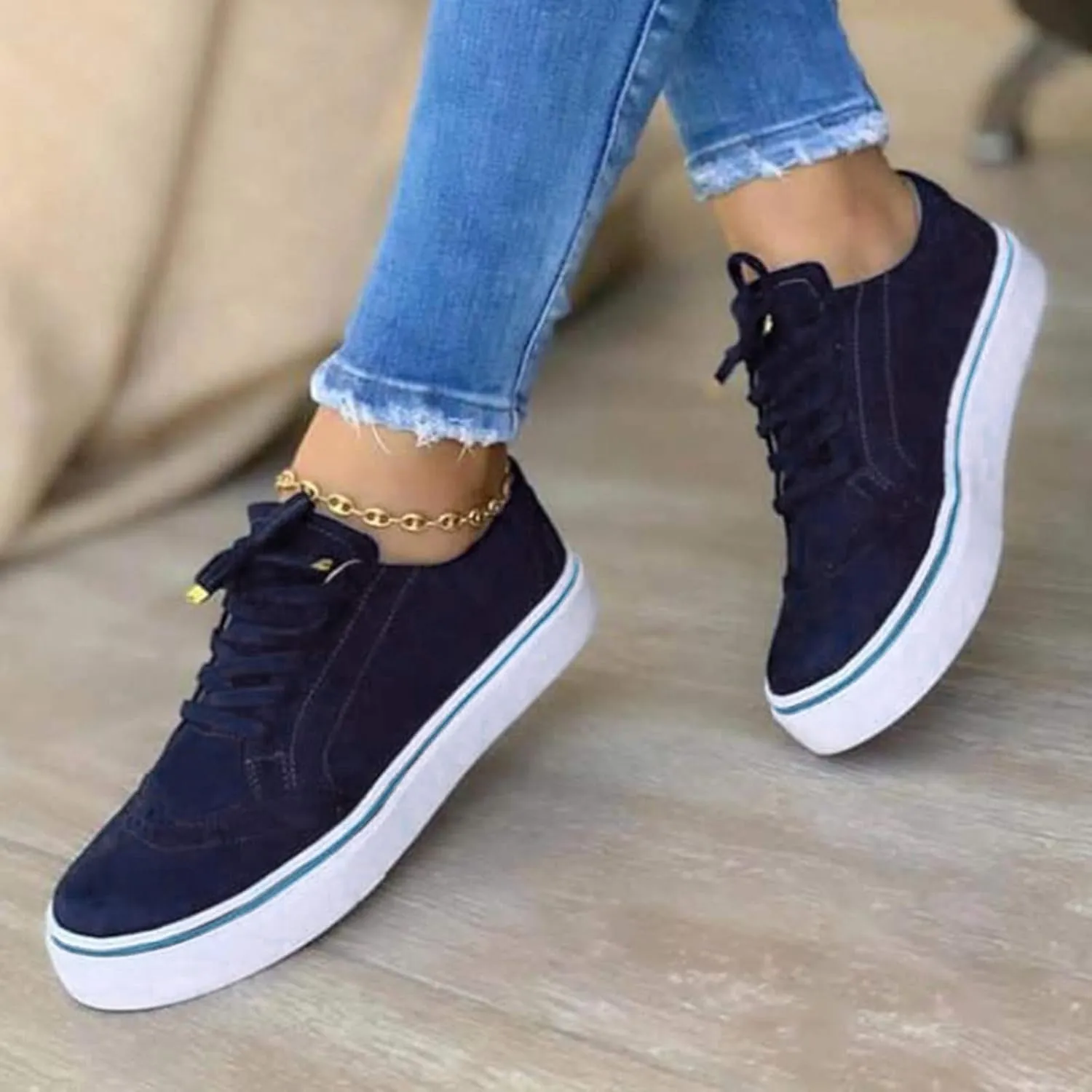 Sneakers for Women Slip Ons Slip On Sneakers Women Arch Support Wide White Tennis Shoes for Women Size 10 with Arch Support Womens Slip On Sneakers Size 7 Ankle Pull On Sneakers Womens