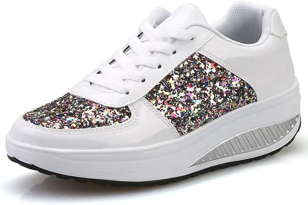 Sneakers for Women Wide Width Black Walking Shoes Women Comfort Travel Black Dress Flats Shoes Women Comfy Sneakers for Women Wide Width 2023 Zapatos De Trabajo para Mujer