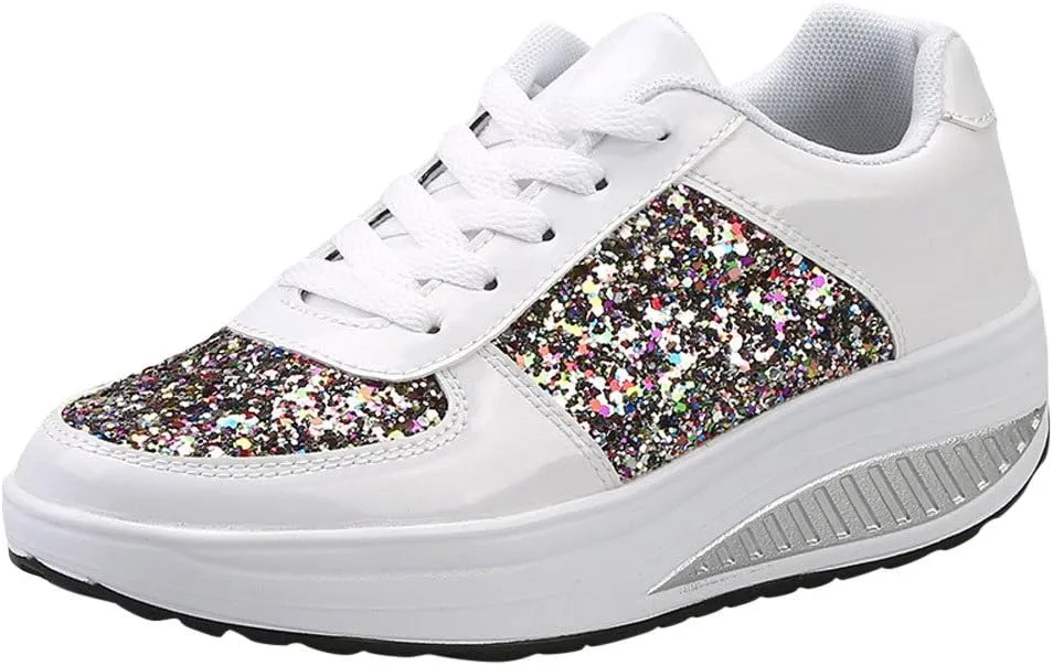 Sneakers for Women Wide Width Black Walking Shoes Women Comfort Travel Black Dress Flats Shoes Women Comfy Sneakers for Women Wide Width 2023 Zapatos De Trabajo para Mujer