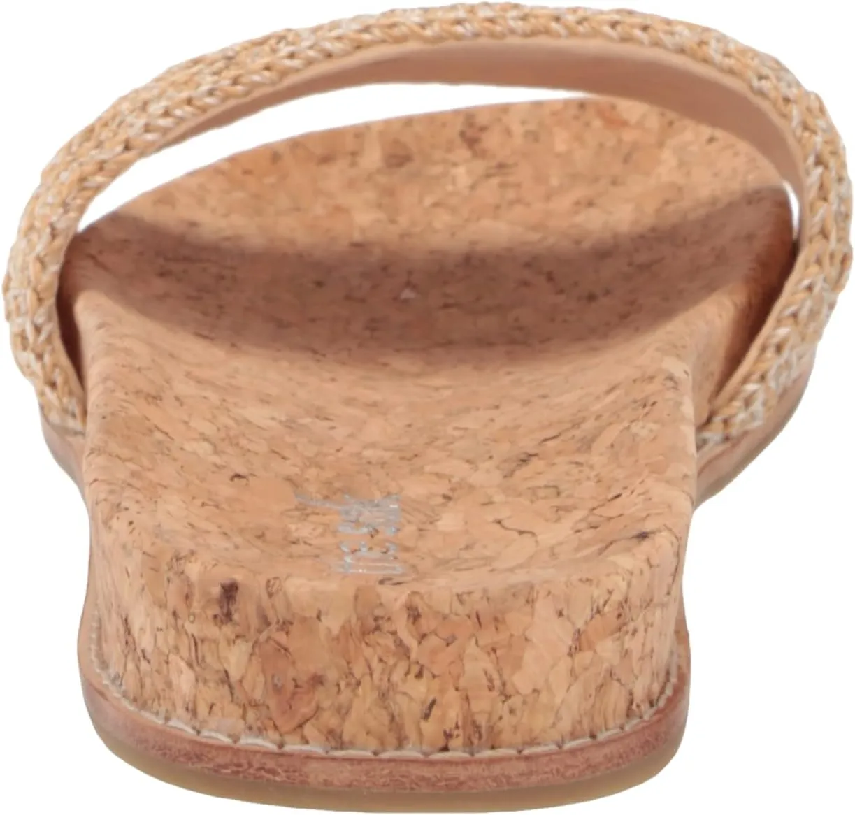 The Sak Women's Mendocino Slide Crochet, Slip On Sandals, Summer Open Toe Shoes