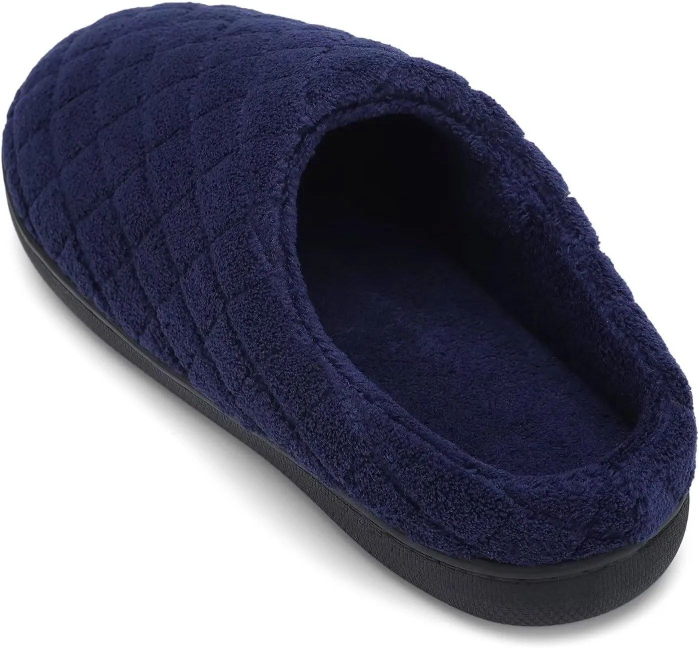 TUOBUQU Women's Memory Foam Slippers Warm Cozy Soft Lightweight House Shoes for Indoor & Outdoor