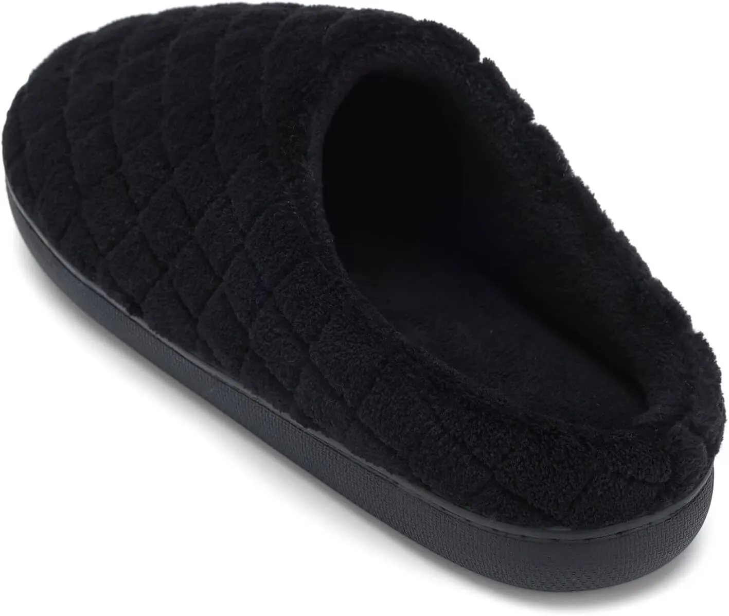 TUOBUQU Women's Memory Foam Slippers Warm Cozy Soft Lightweight House Shoes for Indoor & Outdoor