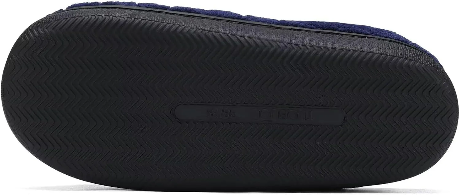 TUOBUQU Women's Memory Foam Slippers Warm Cozy Soft Lightweight House Shoes for Indoor & Outdoor