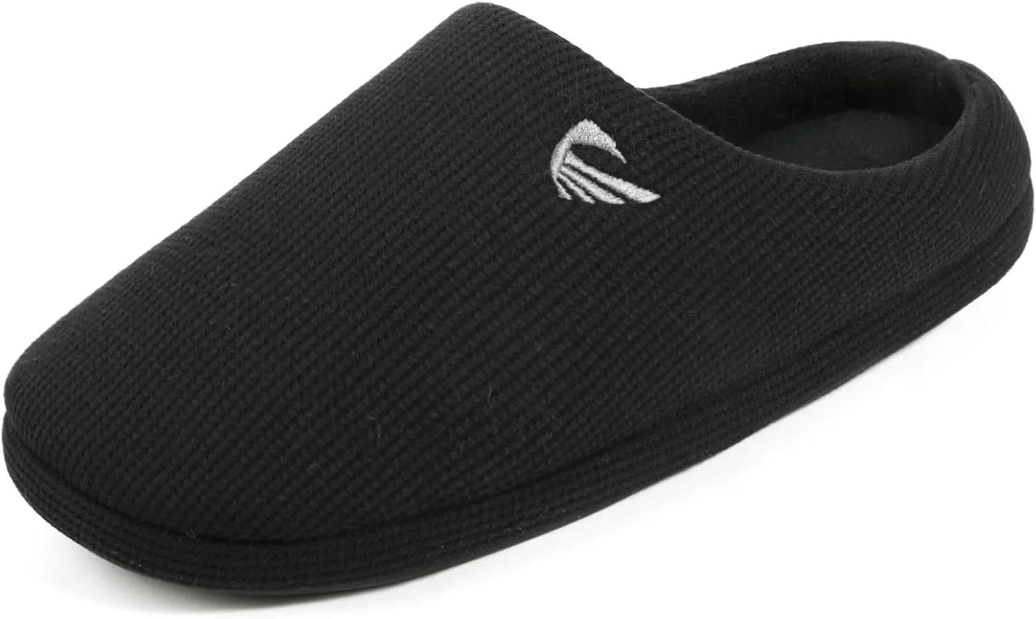 ULTRAIDEAS Men's Comfy Memory Foam Slippers Indoor, House Slippers for Men Non-Slip