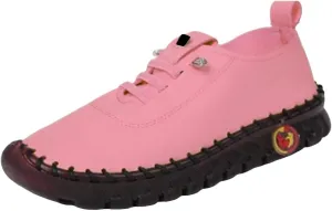 Walking Shoes Women Leather Sneakers for Women Sports Workout Gym Shoes for Running Women's Slip on Shoes
