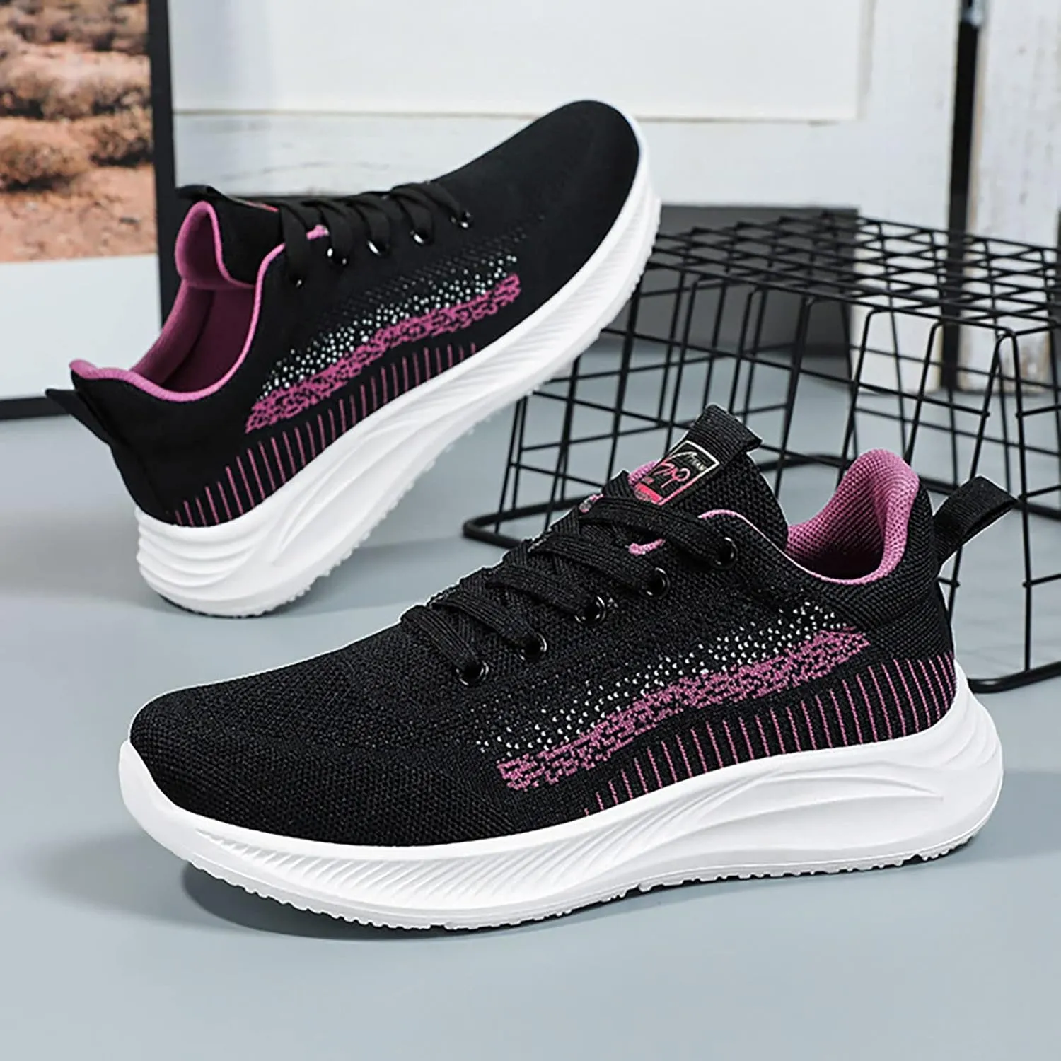 White Casual Sneakers for Women Wide Comfy Work Shoes for Women On Feet All Day Canvas Shoes for Women Wide Plantar Fasciitis Shoes Women Work Comfortable Walking Shoes Women Slip On