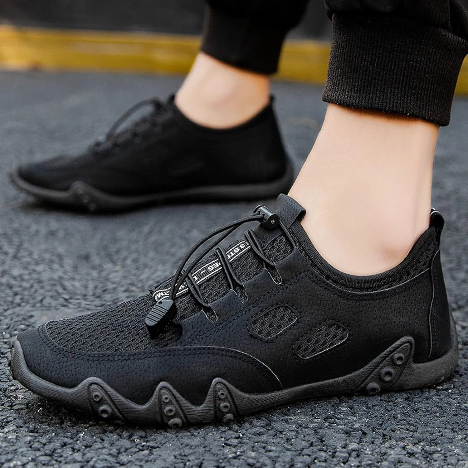 White Sneakers for Women Black Slip On Tennis Shoes Ladies Women's Black Tennis Shoes Size 8.5 Womens Fashion Sneakers 2023 Retro Zapatillas Blancas Para Mujer De Tacon Bajitos