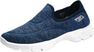Women Ladies Casual Loafers Breathable Stretch Cloth Shoes Shoes for Boys Casual Wear