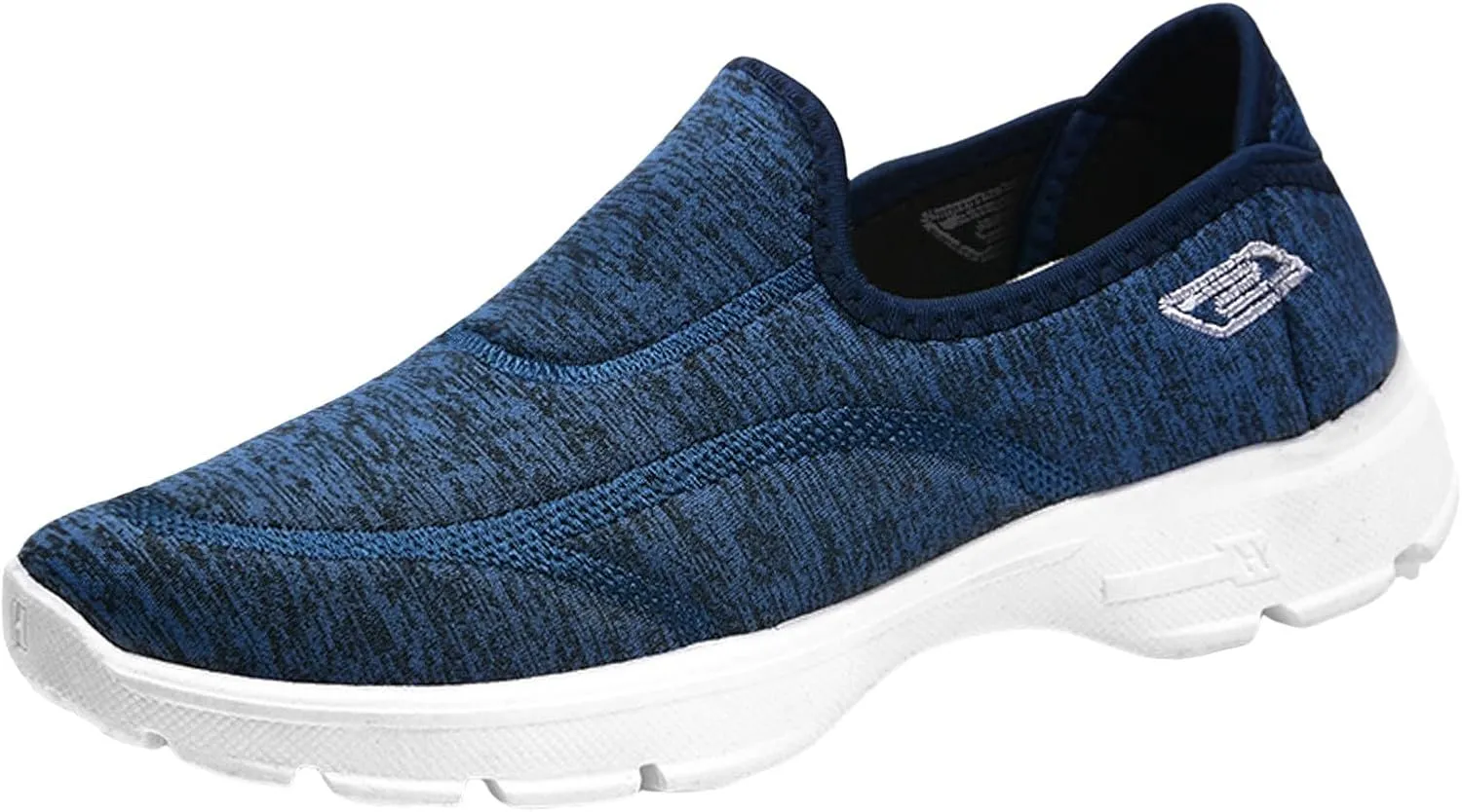 Women Ladies Casual Loafers Breathable Stretch Cloth Shoes Shoes for Boys Casual Wear
