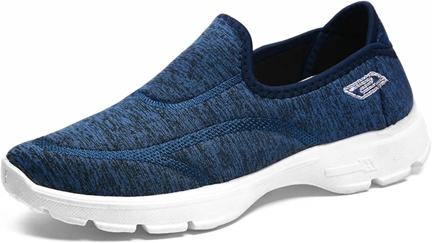 Women Ladies Casual Loafers Breathable Stretch Cloth Shoes Shoes for Boys Casual Wear