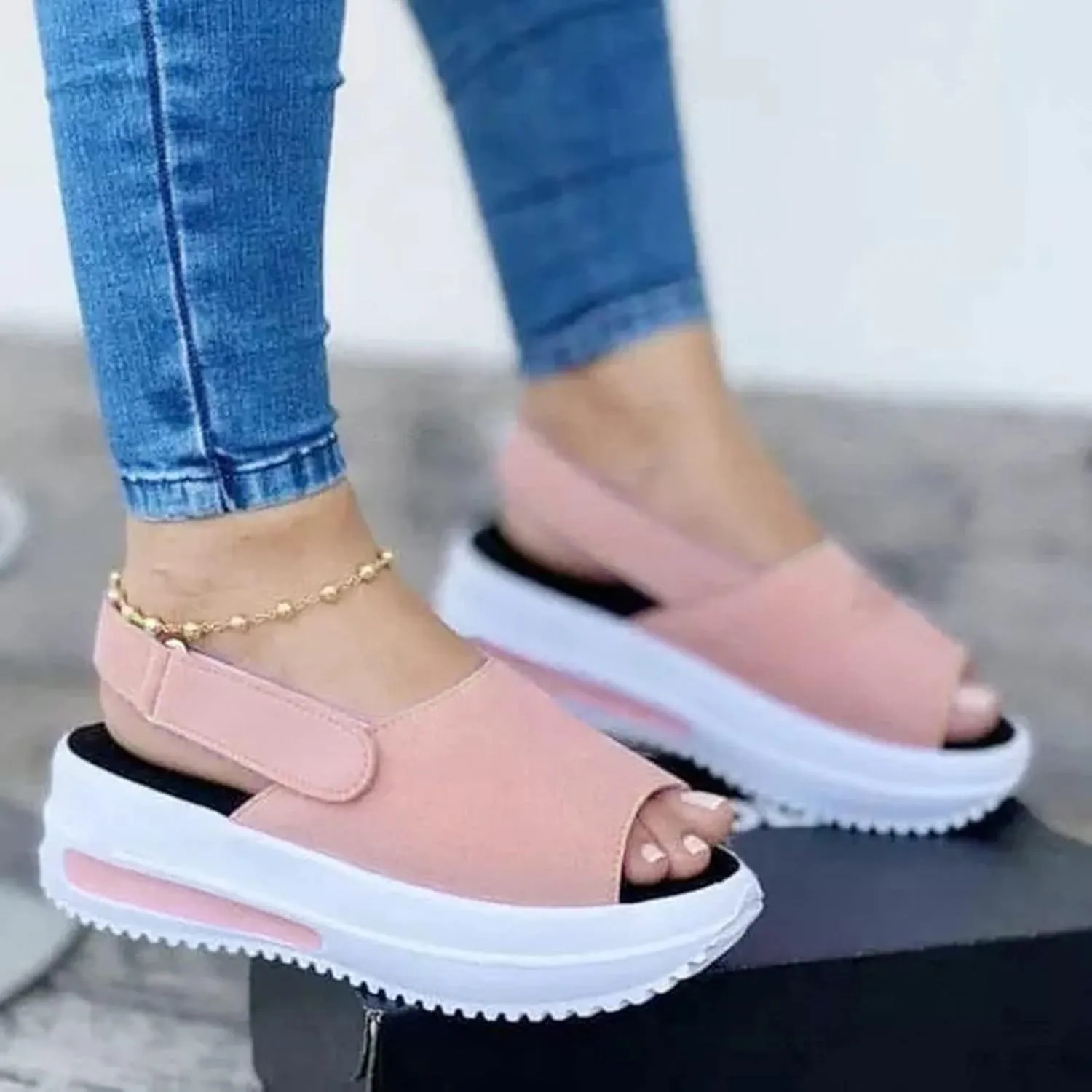 Women Sneakers Black Women's Hiking Shoes Arch Support Casual Shoes for Women Trendy Fall Non Slip Shoes for Women Food Service Plantar Fasciitis Size 11 Non Slip Shoes Women