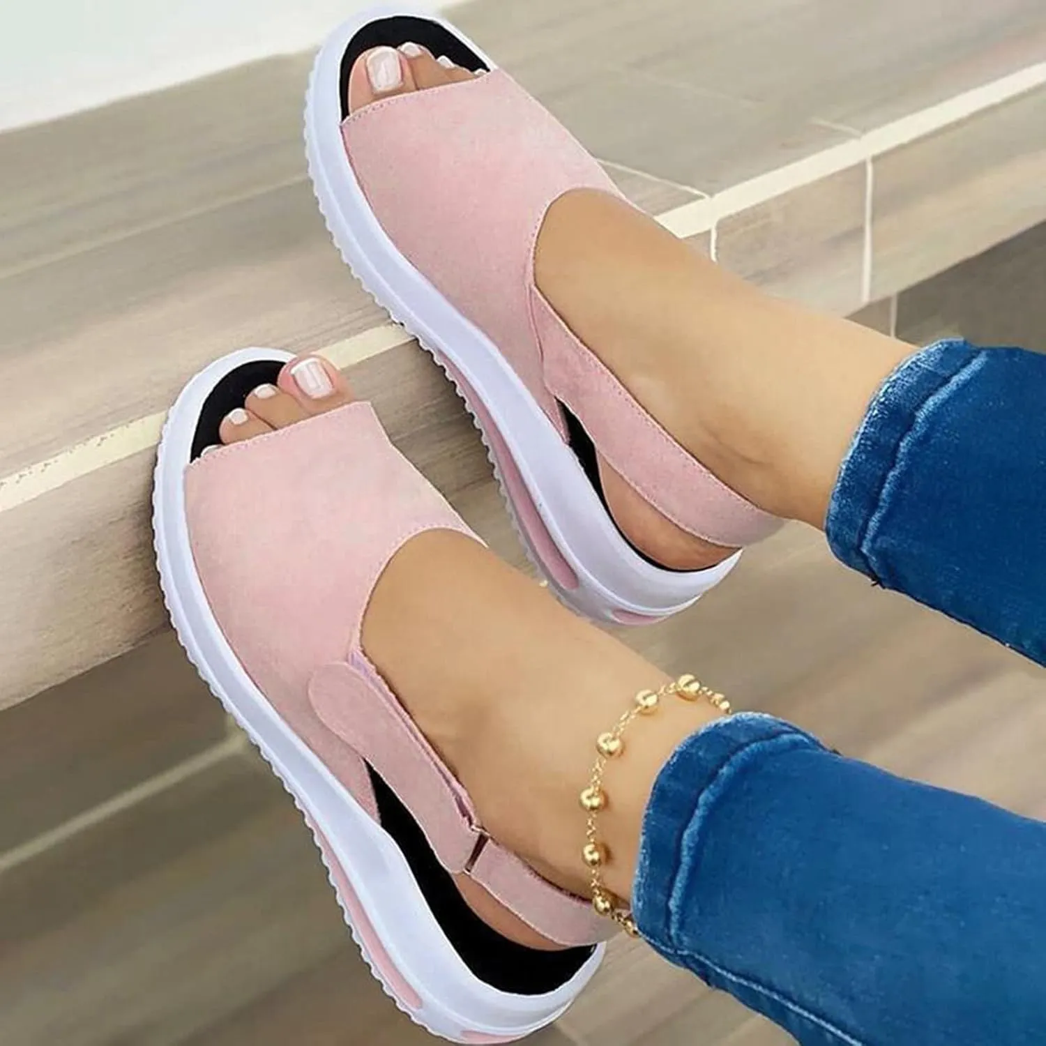 Women Sneakers Black Women's Hiking Shoes Arch Support Casual Shoes for Women Trendy Fall Non Slip Shoes for Women Food Service Plantar Fasciitis Size 11 Non Slip Shoes Women
