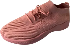 Women Walking Shoes Sock Sneakers Slip-On Breath Womens Running Shoes Casual Casual Shoes for Fall Fashion Sneakers 2025 Waterproof Tennis Shoe White Loafers