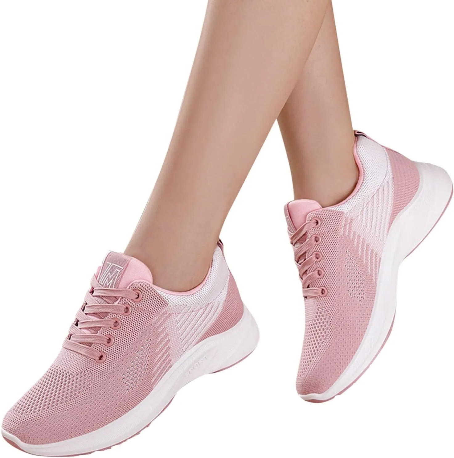 Womens Black Fashion Sneakers 2023 Slip On Walking Shoes for Women with Arch Support Black Sneakers for Women Slip On Casual Walking Sneakers for Women Trendy Slip On Walking Shoes Women Comfortable