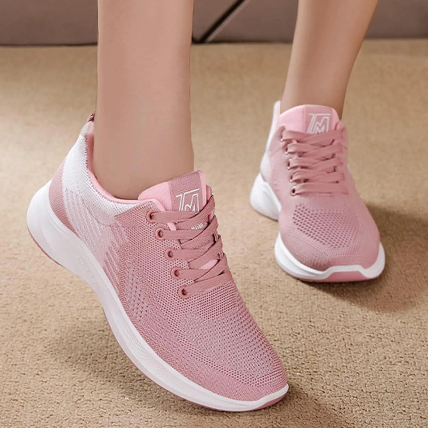 Womens Black Fashion Sneakers 2023 Slip On Walking Shoes for Women with Arch Support Black Sneakers for Women Slip On Casual Walking Sneakers for Women Trendy Slip On Walking Shoes Women Comfortable