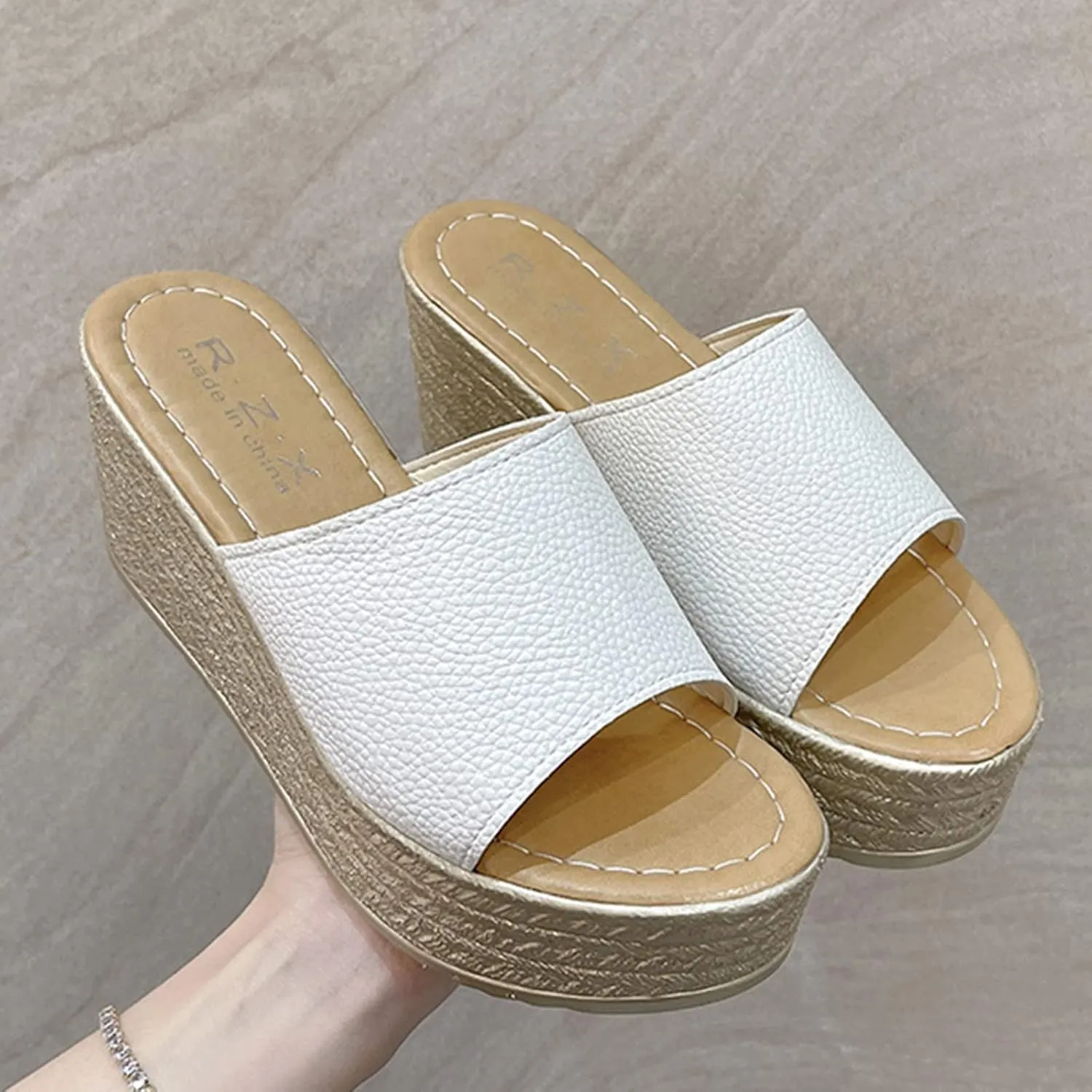 Women's Breathable Casual Sandals Lightweight Travel Sandals Breathable Casual Sandals Arch Support Sandals