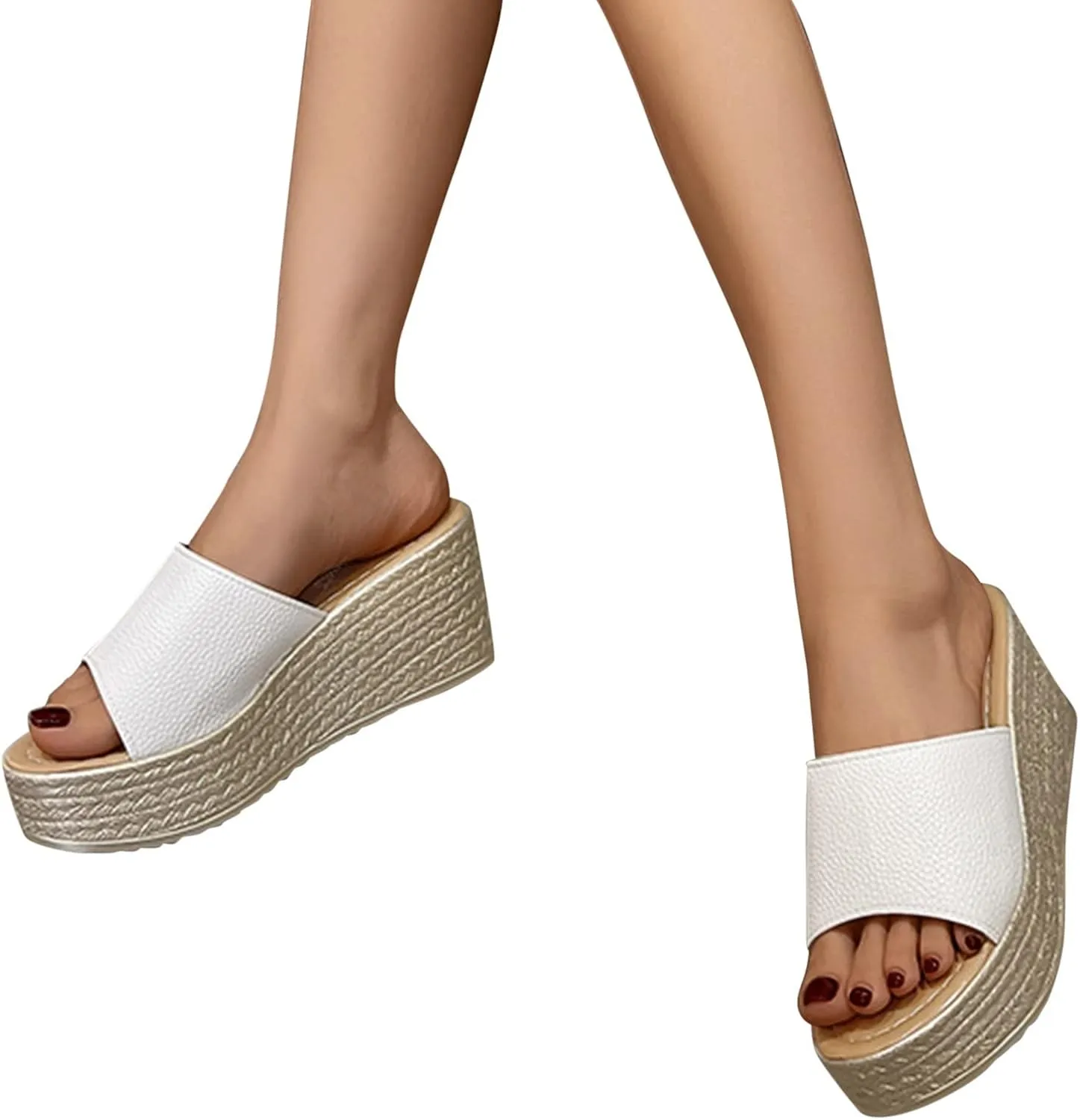 Women's Breathable Casual Sandals Lightweight Travel Sandals Breathable Casual Sandals Arch Support Sandals