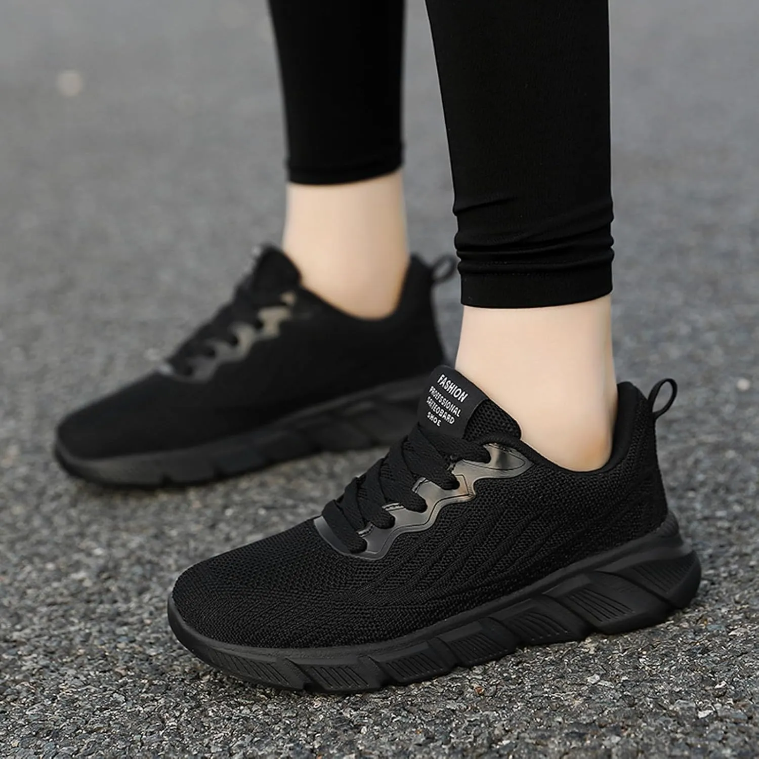 Women’s Dress Sneakers Womens Slip on Shoes Breathable Workout Shoes Breathable Fashion Sneakers for Women