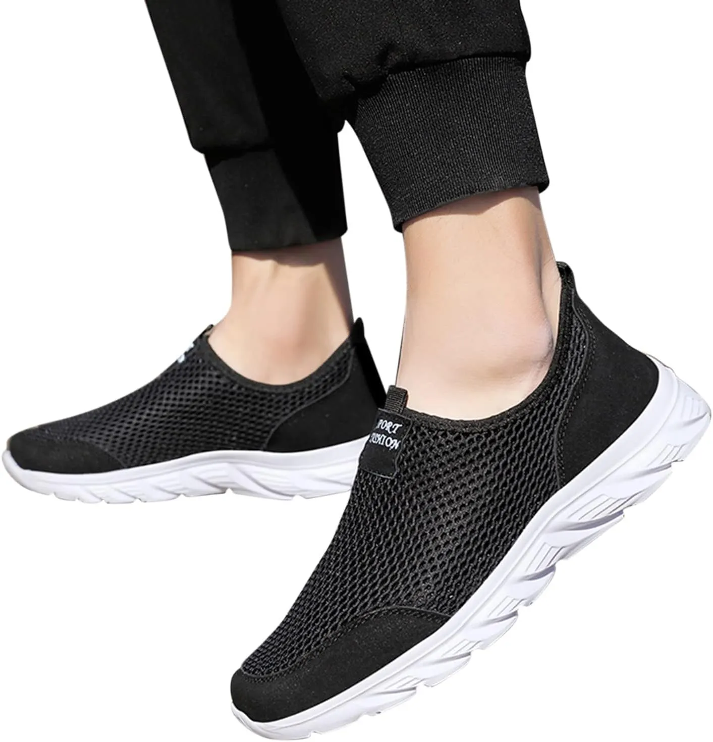 Women's Fashion Sneaker Non Slip Breathable Lightweight Comfortable Lace Up Walking Shoes for Women Womens Platform Loafers Neutral Sneakers Women