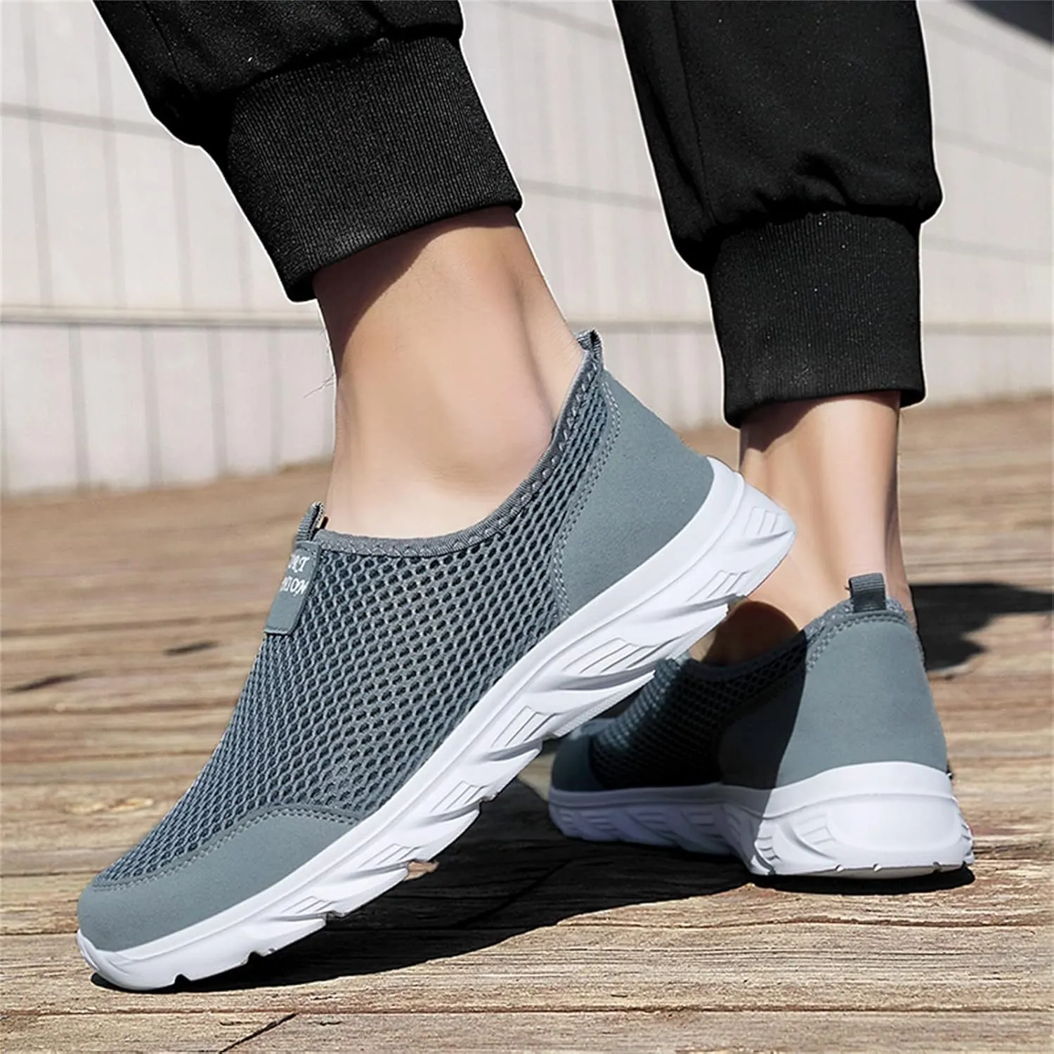 Women's Fashion Sneaker Non Slip Breathable Lightweight Comfortable Lace Up Walking Shoes for Women Womens Platform Loafers Neutral Sneakers Women