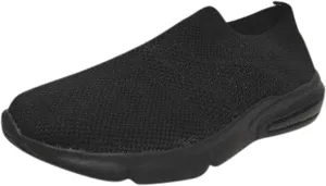 Womens Fashion Sneakers 2023 Wedge Heel Non Slip Work Shoes Women Wide Womens Athletic Shoes Wide Width Stylish Platform Sneakers for Women 2023 Zapatos Negros De Vestir Bajos para Mujer