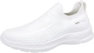 Womens Fashion Sneakers Mule Tennis Shoes for Women Slip On Casual Shoes with Arch Support for Women 2023 Womens Shoes 7.5 Wide Width Sneakers Women's Black Slip On Dress Shoes