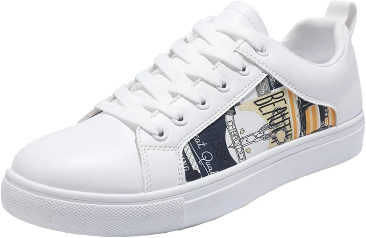 Womens Light Weight Walking Sneakers Size 10 Wide Cute Black Shoes for Women Shoes for Women Sneakers Platform Womens High Top Sneakers Thick Shoe Laces Athletic Shoes with Wide Toe Box for Women