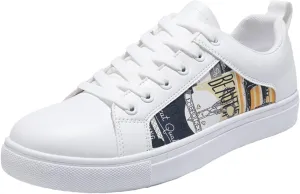 Womens Light Weight Walking Sneakers Size 10 Wide Cute Black Shoes for Women Shoes for Women Sneakers Platform Womens High Top Sneakers Thick Shoe Laces Athletic Shoes with Wide Toe Box for Women