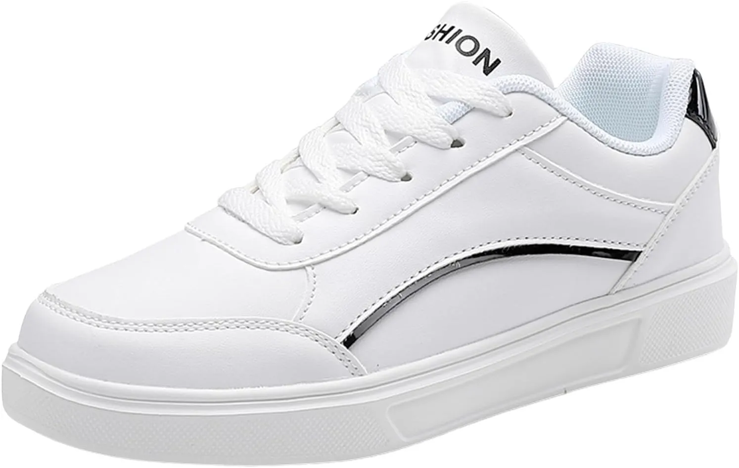 Womens Mesh Orthopedic Sneakers White Womens Tennis Shoes Low Top Casual Sneakers for Women Gym Shoes for Women