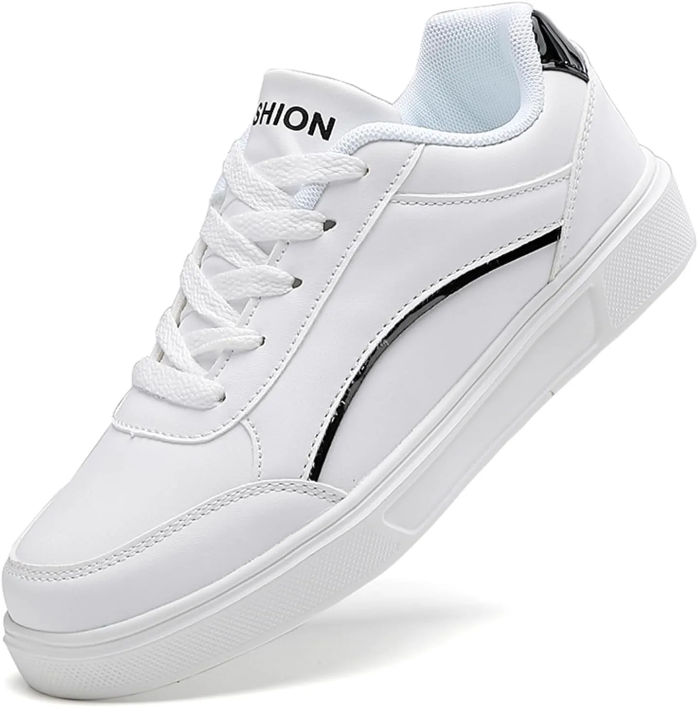 Womens Mesh Orthopedic Sneakers White Womens Tennis Shoes Low Top Casual Sneakers for Women Gym Shoes for Women