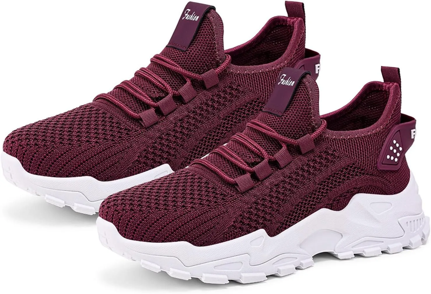 Women's Orthopedic Slip On Walking Shoes Air Cushion Walking Shoes Comfort Loafers Wide Fit Breathable Mesh Sneakers Lightweight Soft Casual Sneaker Workout Work Shoe