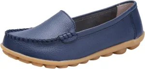 Womens Sandals Dressy Closed Toe Sandals Women Lug Sole Flat Loafer Shoes Slip On Summer Flats Shoes For Daily Work