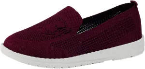 Women's Sneakers Size 9 Slip On Orthopedic Tennis Shoes for Women Plantar Fasciitis Womens Slip On Shoes Size 11 Wide Womens Fashion Breathable Mesh Platform Sneakers Fashion Sneakers Shoes for Women
