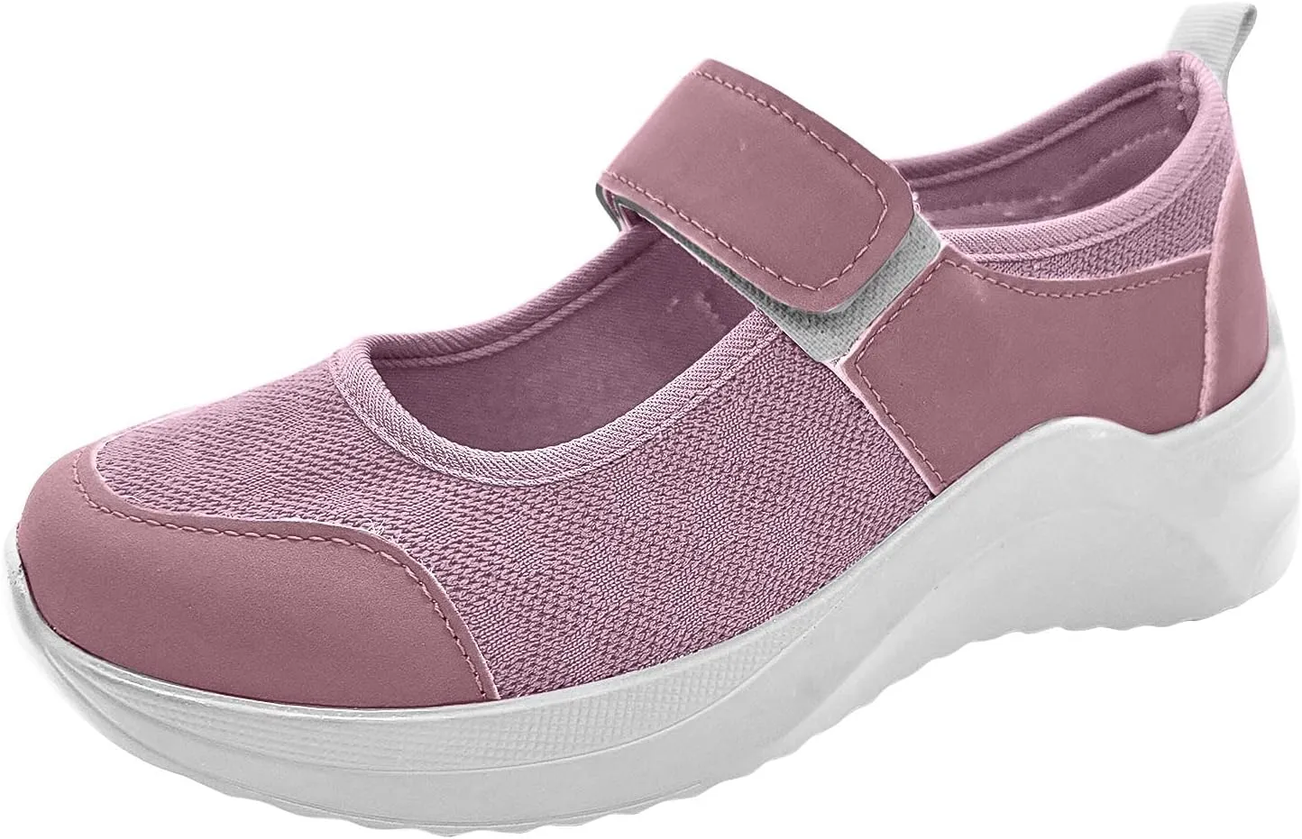 Women's Sneakers Size 9.5 Wide Tenis para Mujer De Trabajo Antideslizantes Womens Slip On Sneakers 8.5 Wide White Orthopedic Plantar Fasciitis Shoes Women Black Flats Womens Black Sneakers Wide 8.5
