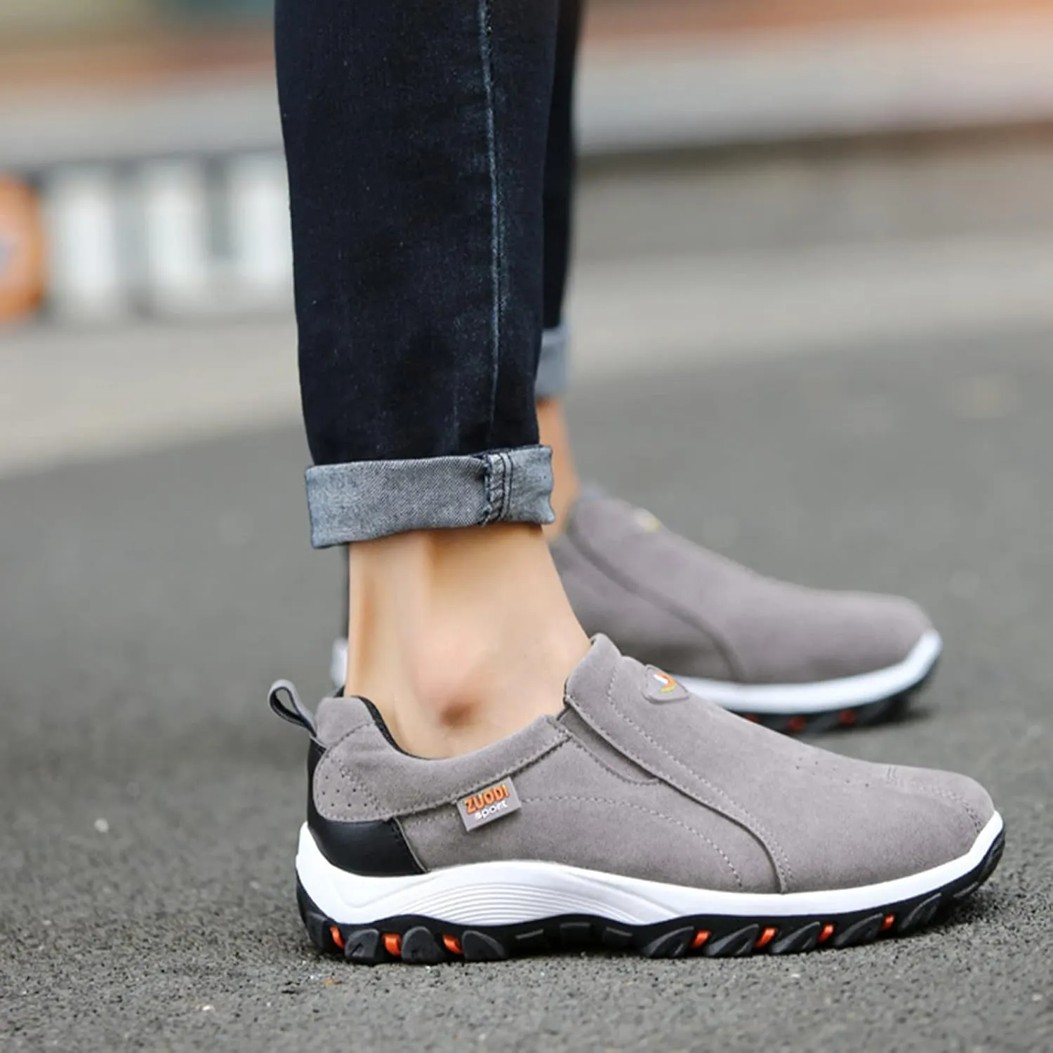 Women's Sneakers with Arch Support Blue Womens Non Slip Work Dress Shoes Restaurant Black Slip On Sneakers Women Size 11 Platform Sneakers for Women 2023 Women's Canvas Slip On Shoes Size 7