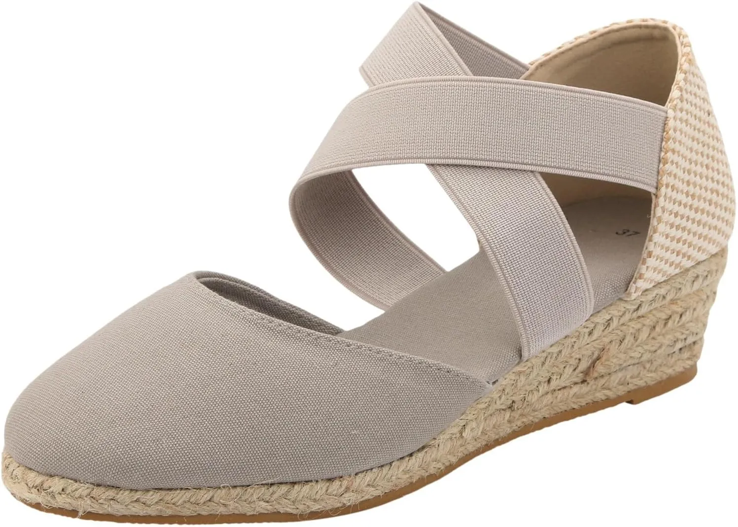 Women's Temperament Platform Sandals Arch Support Sandals Casual Non Slip Wedge Sandals Women's Platform Sandals