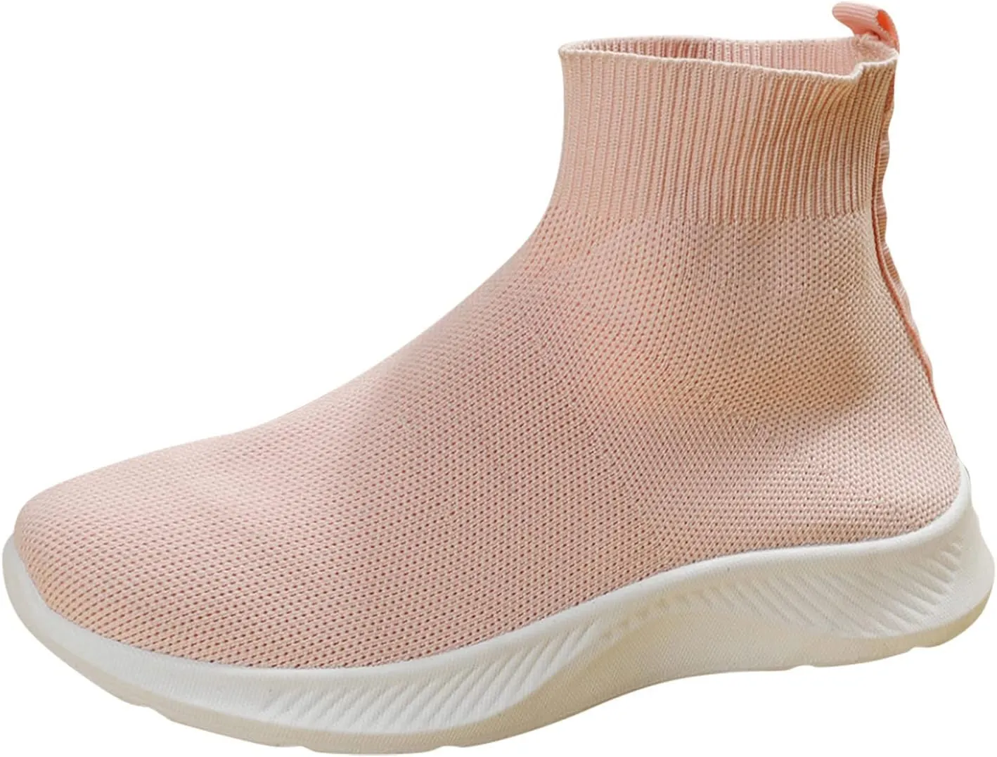 Womens Tennis Shoes 7.5 Slip On Zapatos para Mujer Comodos Women's Running Shoes Black Sole Black Casual Sneakers for Women Platform Women Orthopedic Sneakers Walking