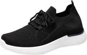 Womens Trail Running Shoes 7.5 Wide Womens Running Shoes Size 9.5 White Womens Non Slip Winter Shoes Womens Shoes 7.5 Wide Width Sneakers All Black Tennis Shoes for Women Slip On