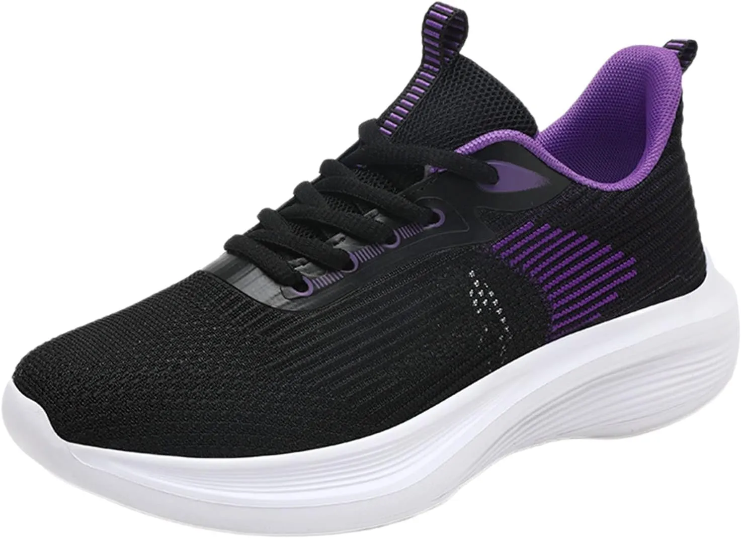 Womens Trail Running Shoes Wide Width Zapatos para Embarazadas Comodos Womens Athletic Shoes Wide Width Weight Lifting Shoes Women Gym Zapatos Ortopedicos De Mujer