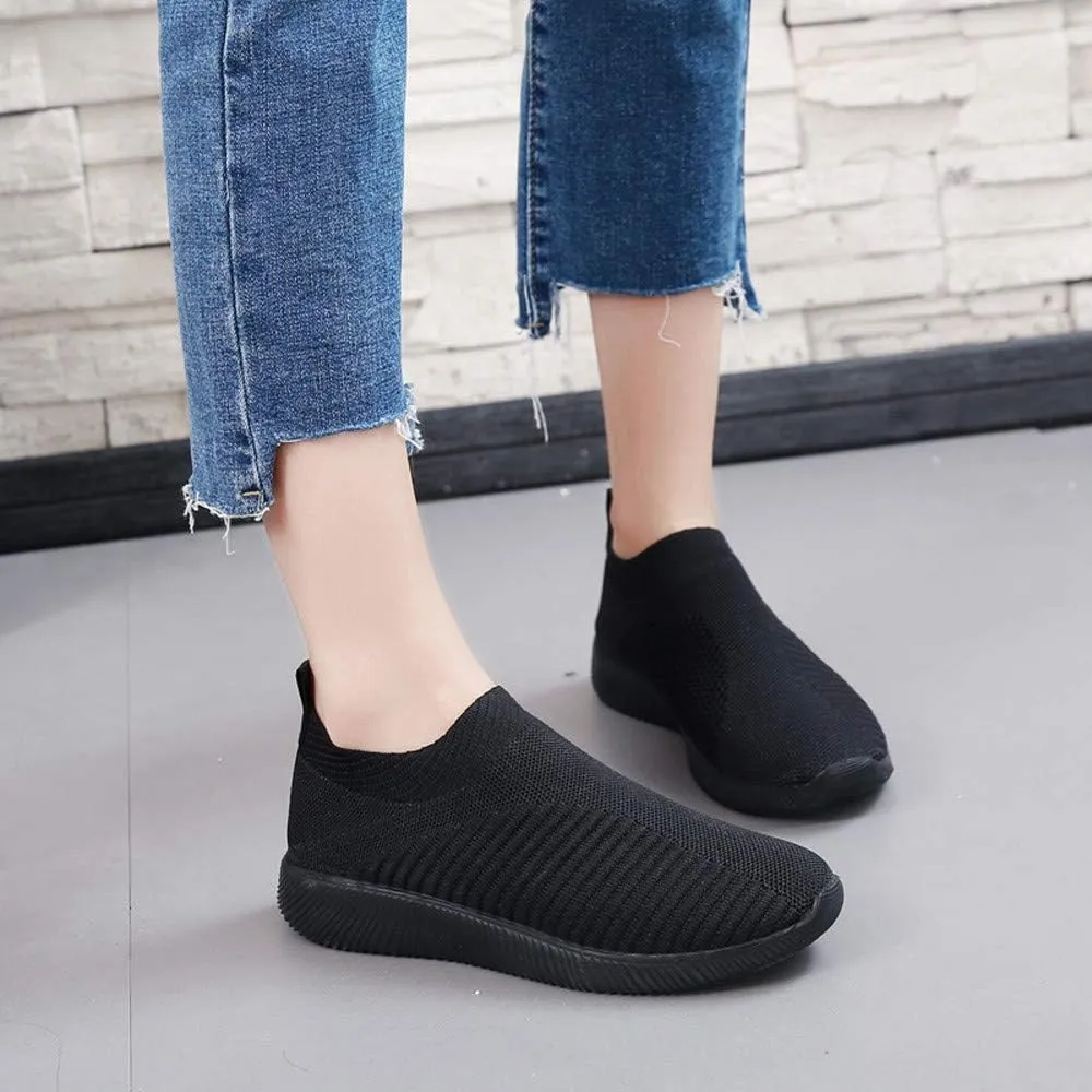 Women's Walking Shoes Cushion Comfortable Breeze Shoes Running Shoes for Men Flat Feet Casual Dress Shoes White Sneakers Waterproof Tennis Shoe Trainers Shoe