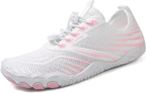 Womens Walking Shoes Non Slip Running Fashion Athletic Sneakers Breathable Lightweight Fashion Shoes Work Gym Tennis Athletic Sports Comfort Shoe Orthopedic Summer Mesh Sneakers