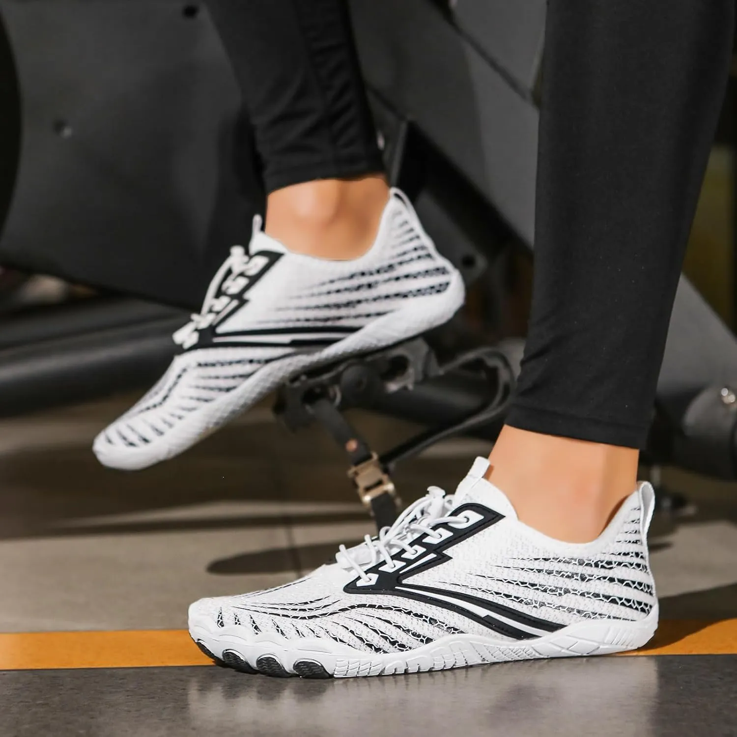 Womens Walking Shoes Non Slip Running Fashion Athletic Sneakers Breathable Lightweight Fashion Shoes Work Gym Tennis Athletic Sports Comfort Shoe Orthopedic Summer Mesh Sneakers