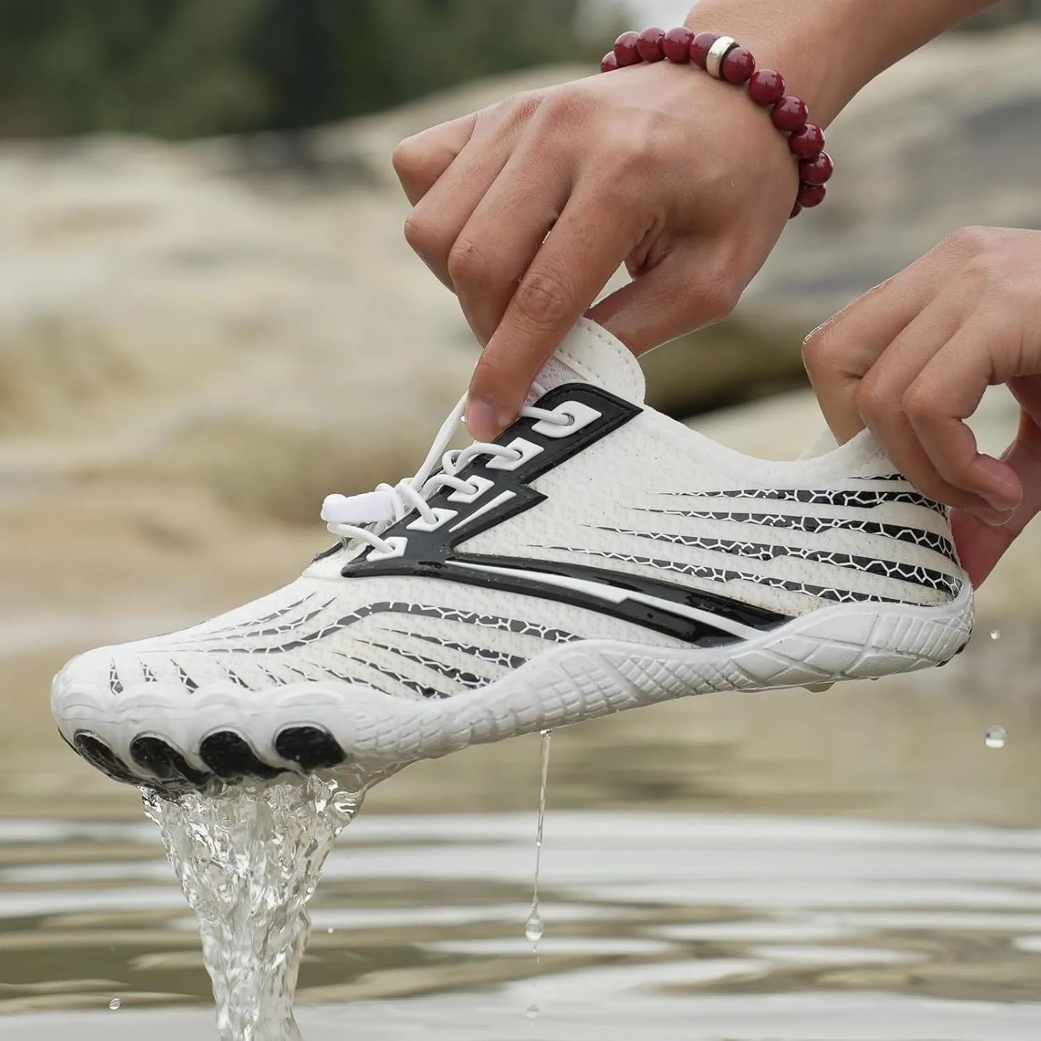 Womens Walking Shoes Non Slip Running Fashion Athletic Sneakers Breathable Lightweight Fashion Shoes Work Gym Tennis Athletic Sports Comfort Shoe Orthopedic Summer Mesh Sneakers