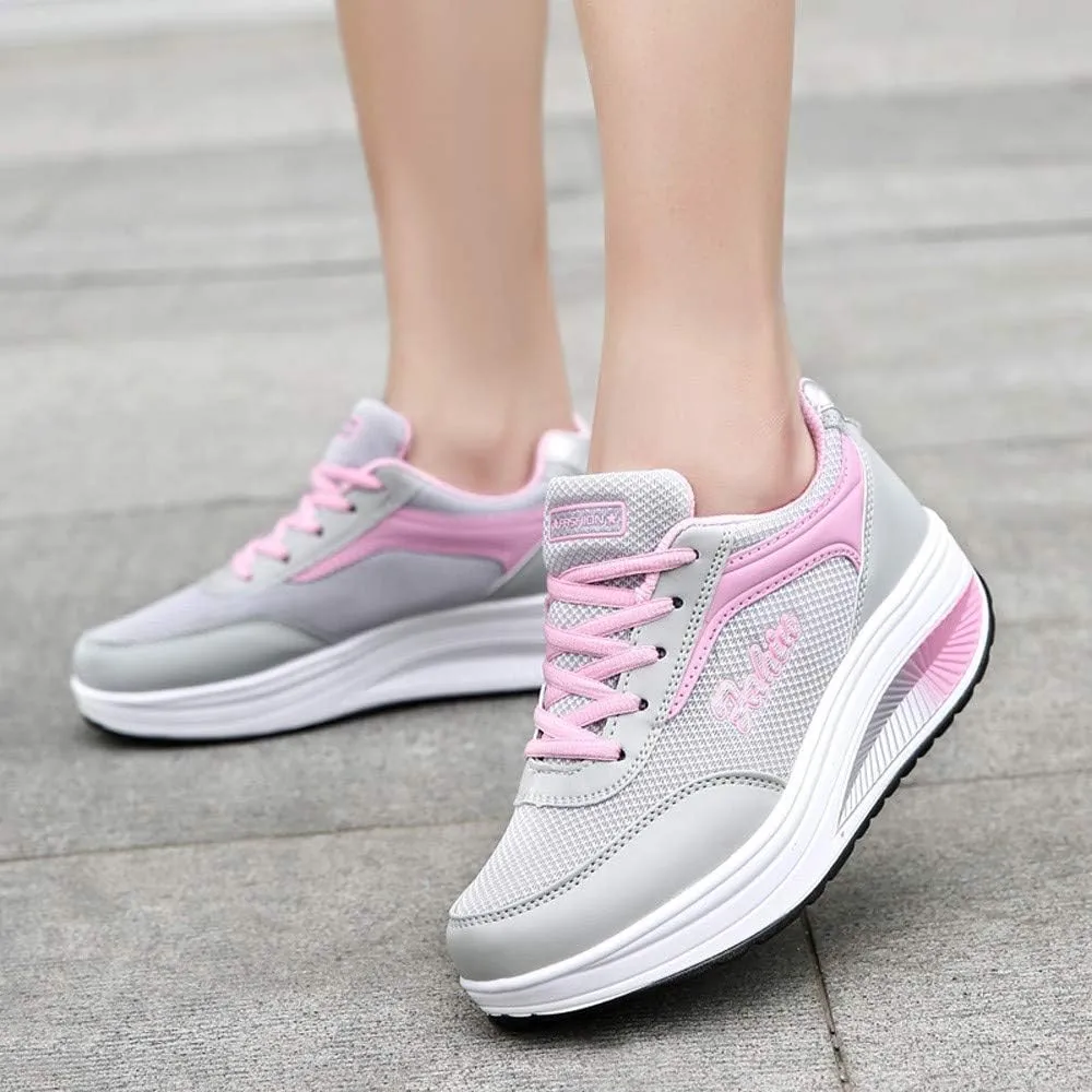 Womens Walking Shoes with Support Black On Black Zapatos De Mujer para Ir Al Gym Womens Casual Shoes Wide Foot Women's Sneakers Zapatos OrtopéDicos para Mujer